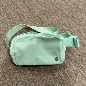 lululemon athletica Mint Green Women's Bag